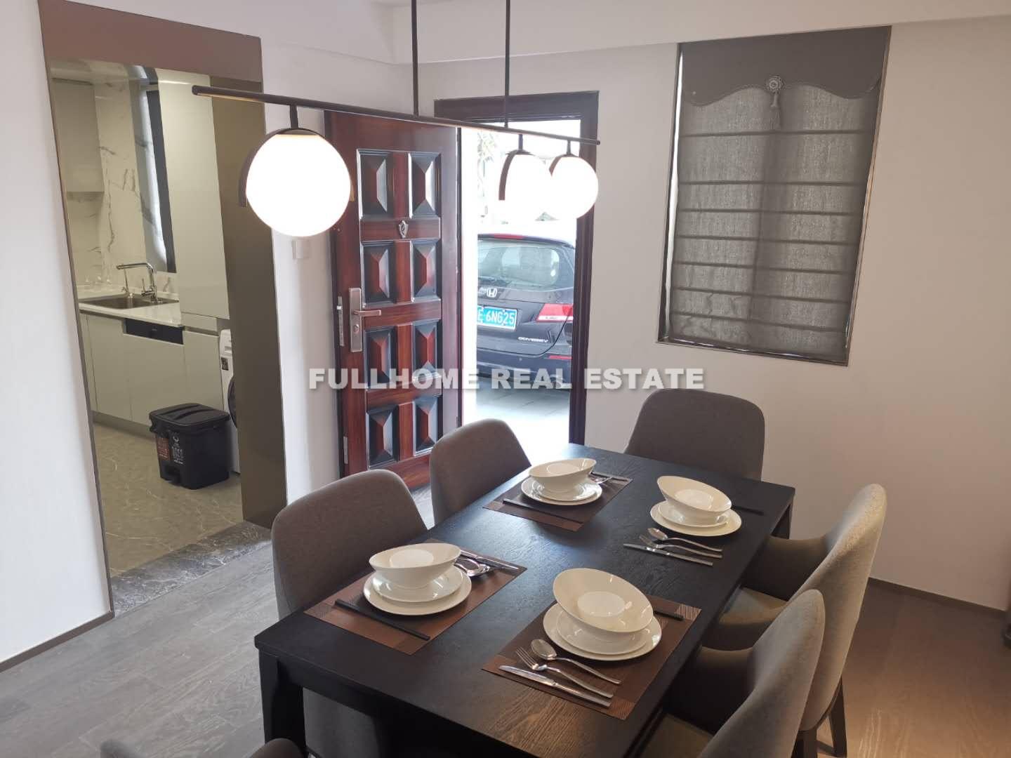Le Ville Residence - Interior view 4, Shanghai rental property