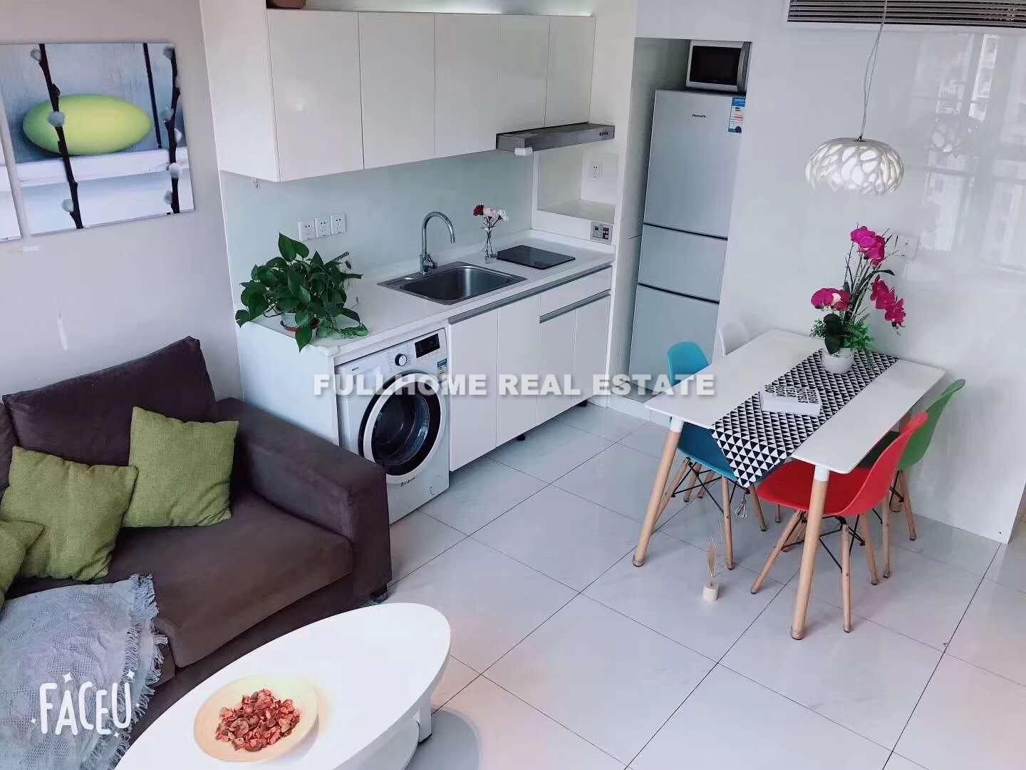 Wanye Xinjie - 2 bedroom apartment in Shanghai, Downtown, Downtown