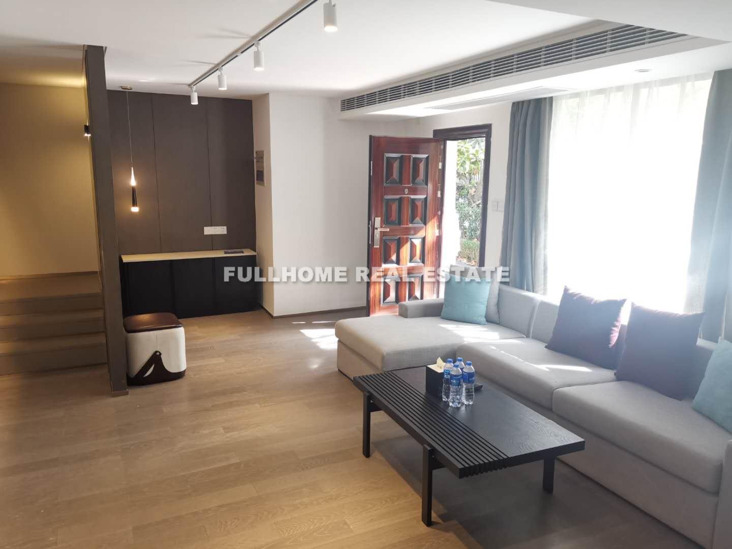 Le Ville Residence - Interior view 5, Shanghai rental property
