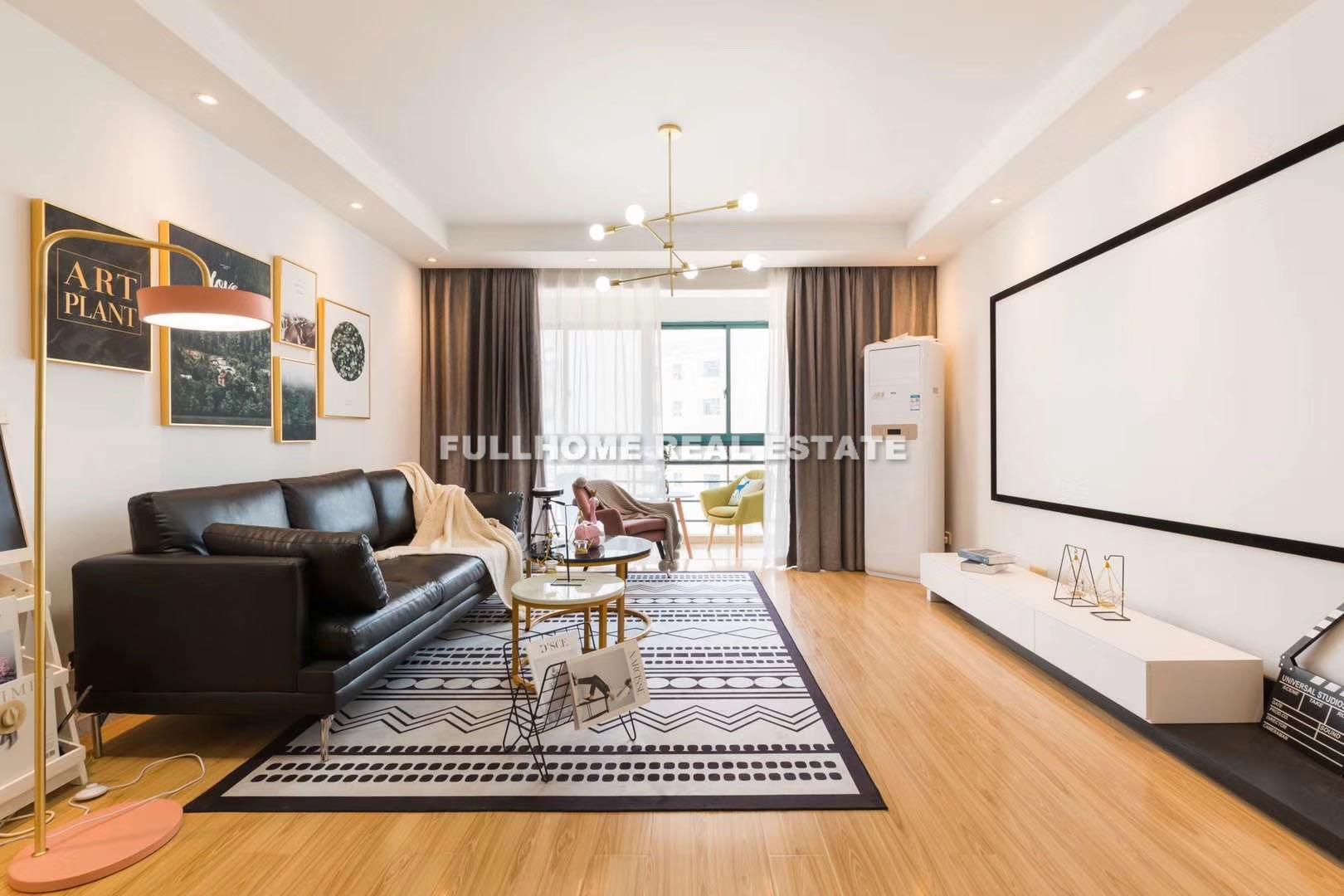 Jiari Apartment - Interior view 9, Shanghai rental property