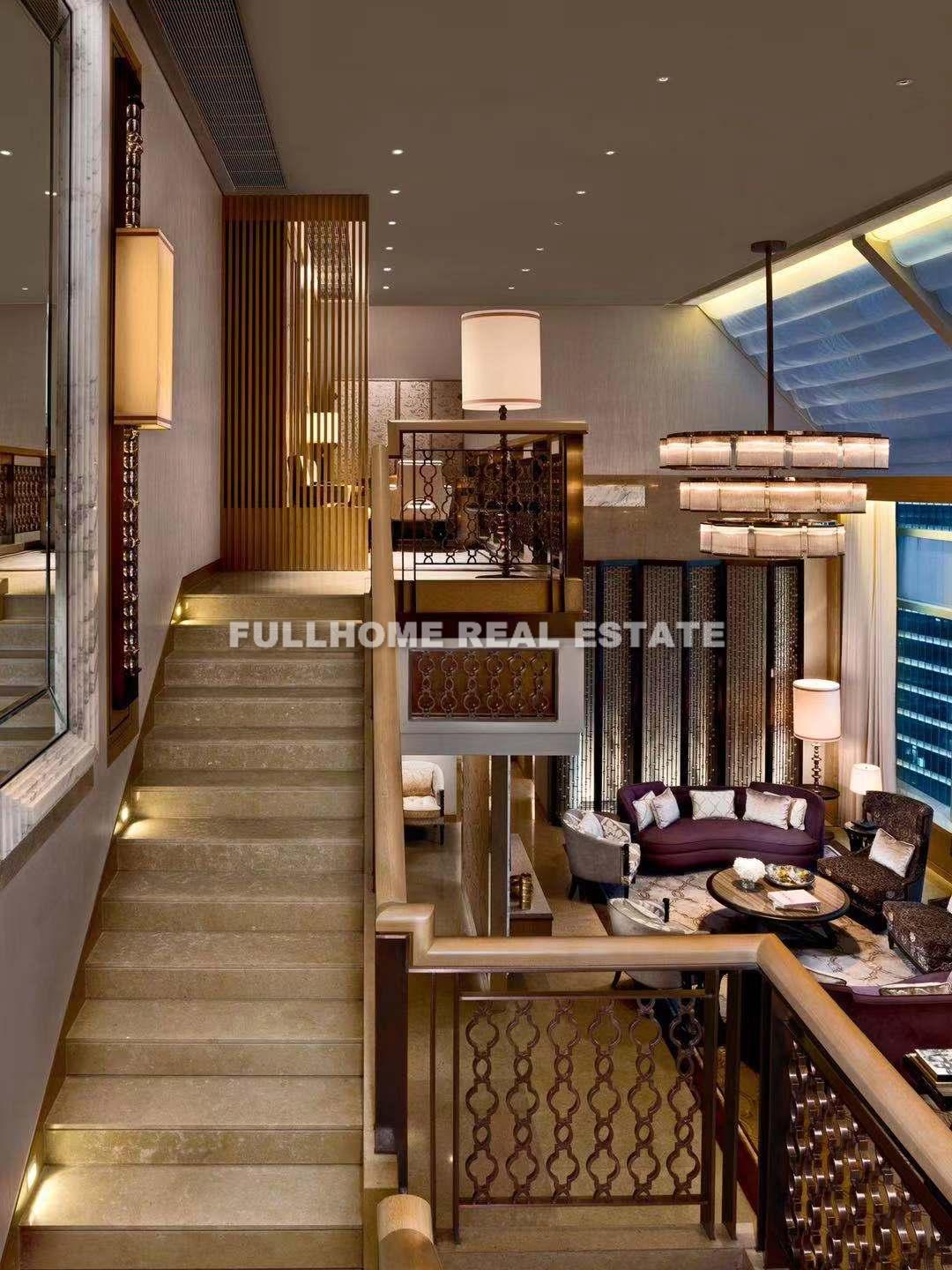 IFC Residence - Interior view 4, Shanghai rental property