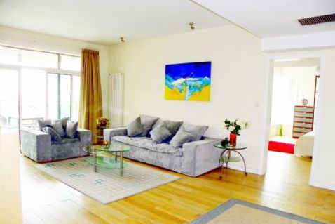 LaDoll International City - 3 bedroom apartment in Shanghai, Jing An, Downtown