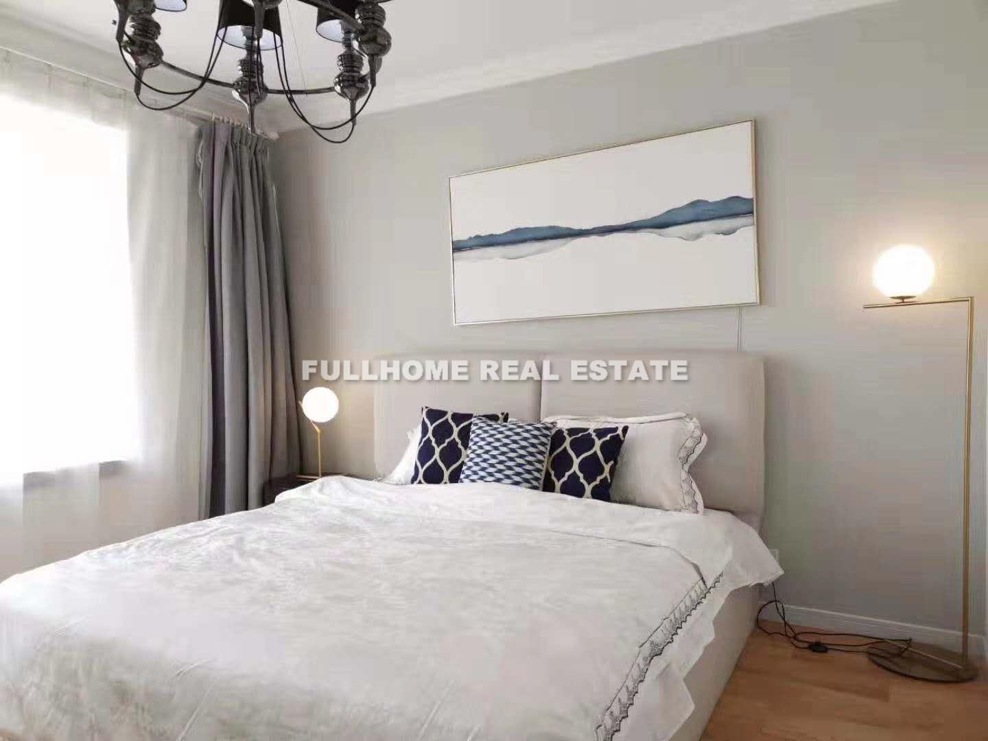 Zhonghui Apartment - Interior view 5, Shanghai rental property
