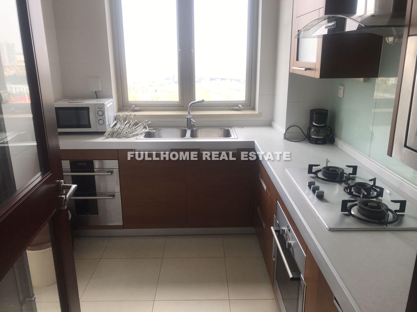 Yanlord Town - Interior view 2, Shanghai rental property