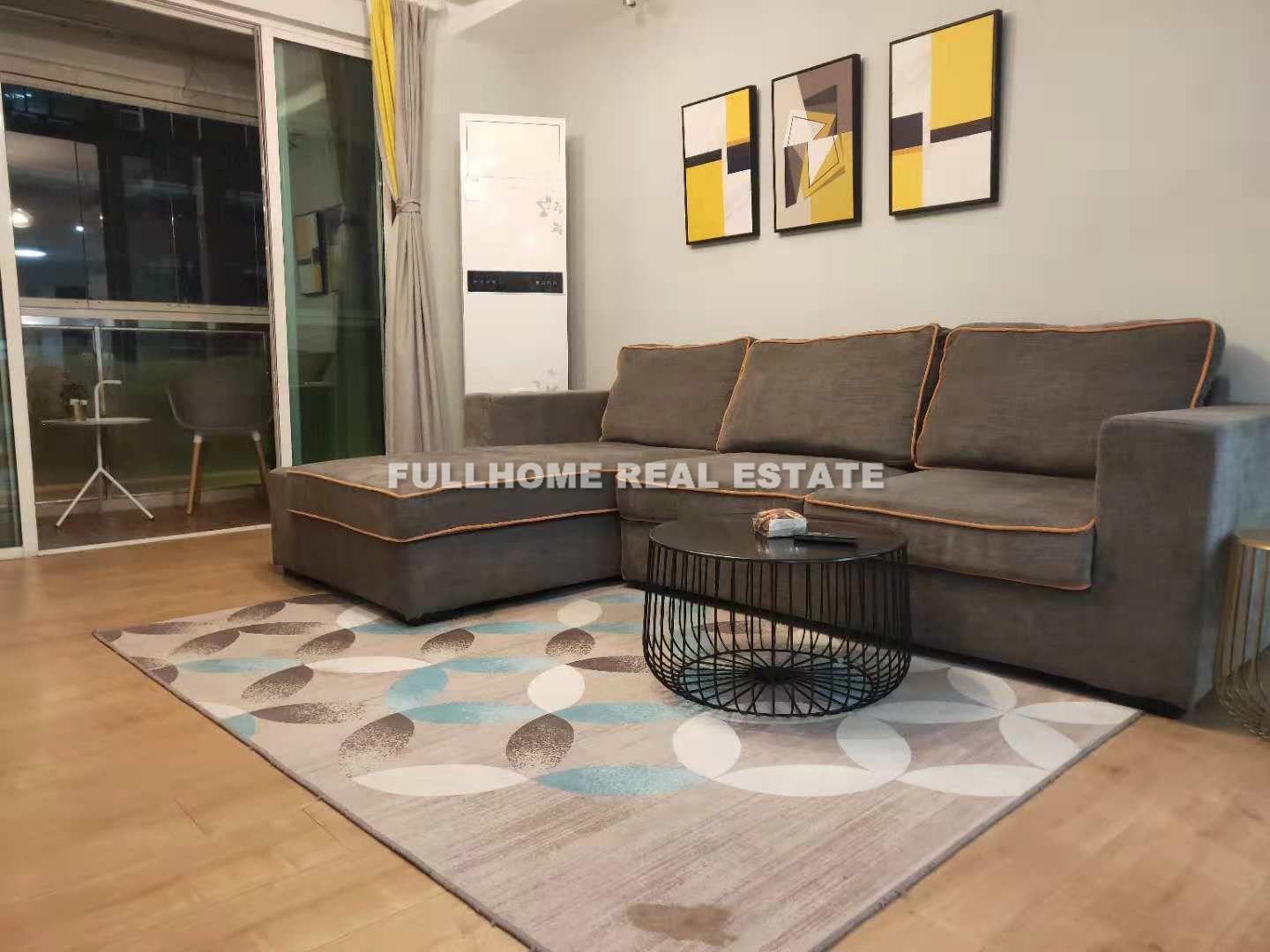 Hai Yue Garden - 2 bedroom apartment in Shanghai, Xintiandi, Downtown