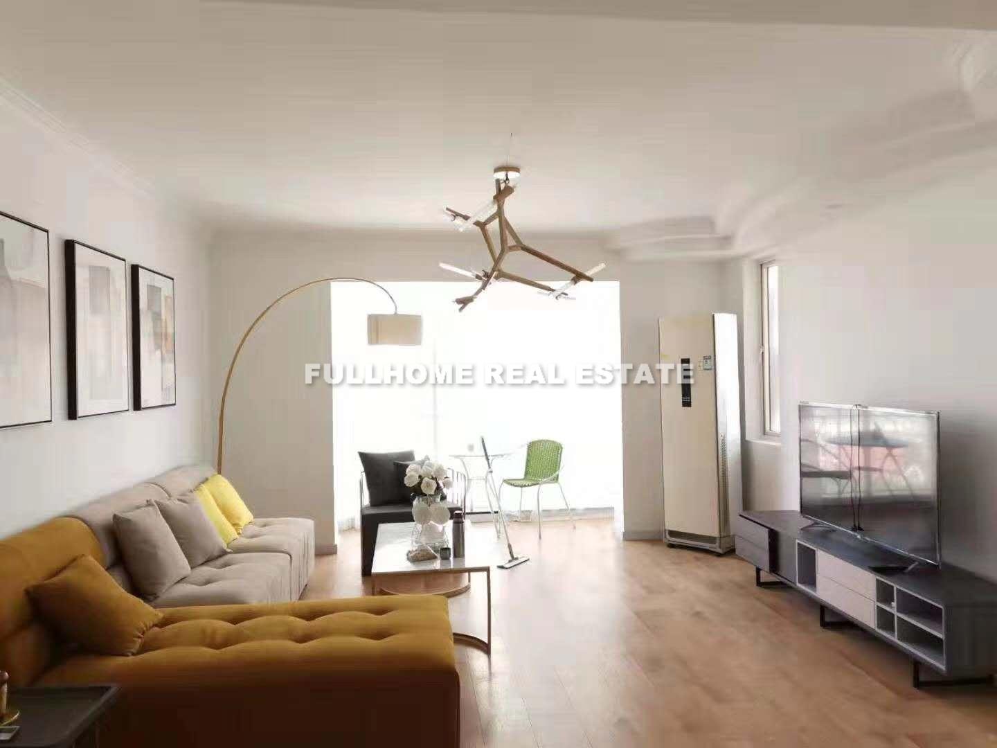 Zhonghui Apartment - Interior view 2, Shanghai rental property
