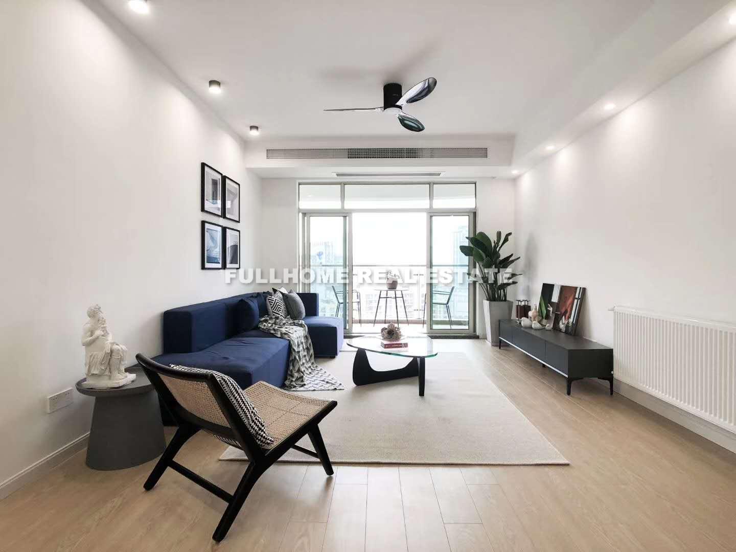 LaDoll International City - 3 bedroom apartment in Shanghai, Jing An, Downtown
