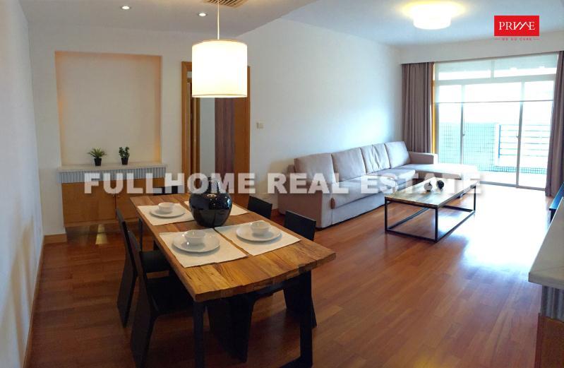 Xiang Yang Apartment - 2 bedroom apartment in Shanghai, FFC, Downtown