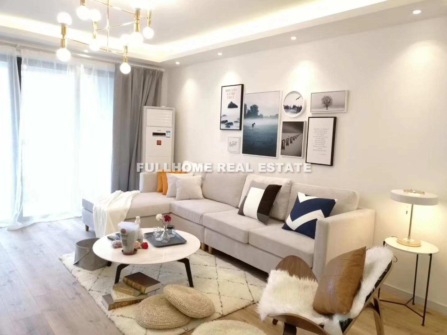 New Westgate Garden - 3 bedroom apartment in Shanghai, Xintiandi, Downtown