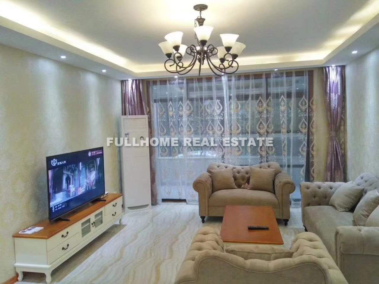 South Wanpin Garden - 2 bedroom apartment in Shanghai, Xujiahui, Downtown