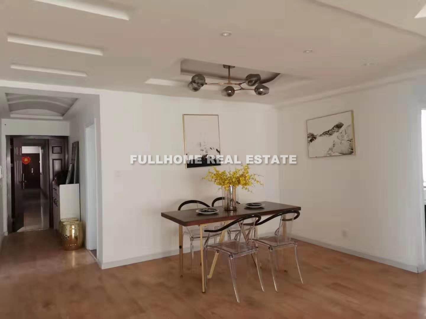 Zhonghui Apartment - Interior view 7, Shanghai rental property