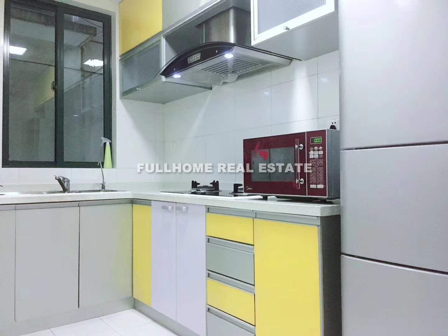 Luwan Dushi Garden - Interior view 7, Shanghai rental property