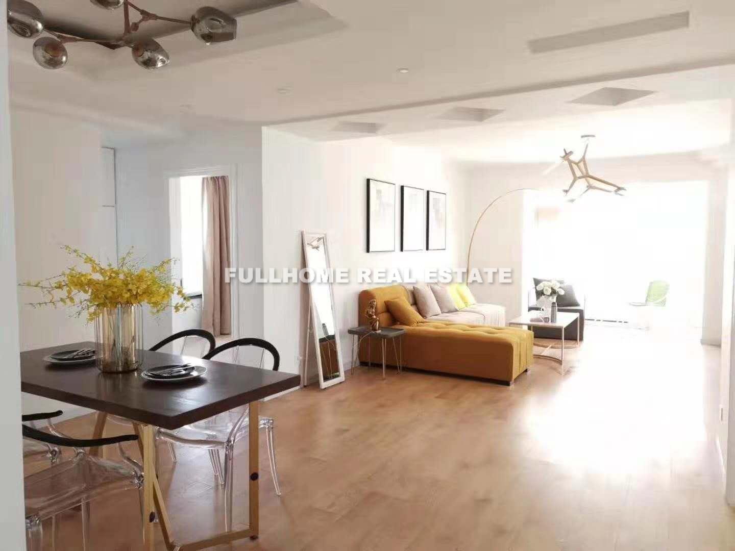 Zhonghui Apartment - Interior view 8, Shanghai rental property