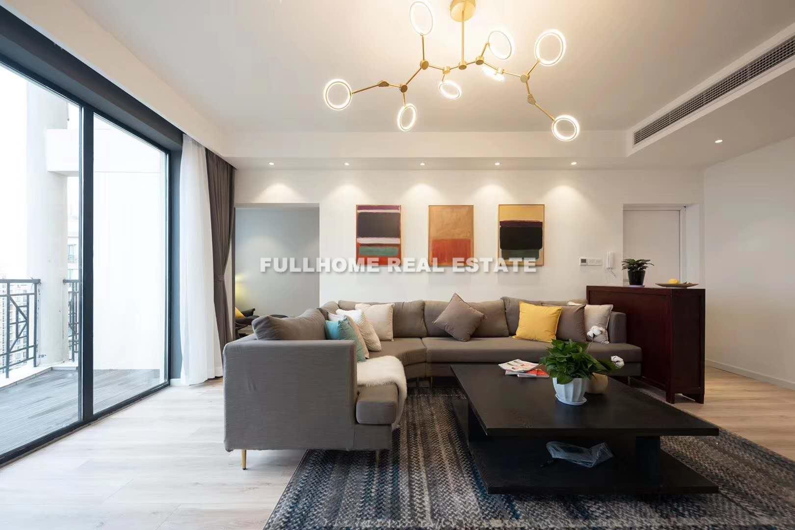 Jinqiao Ai Jianyuan - Interior view 7, Shanghai rental property