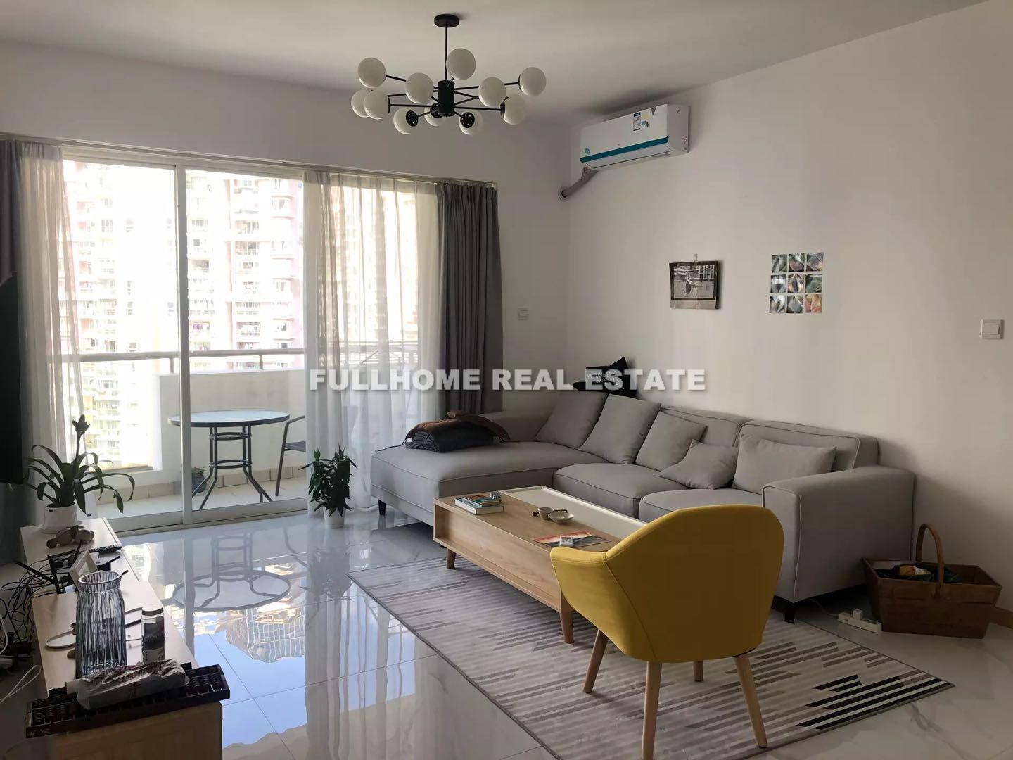 Summit Panorama - 3 bedroom apartment in Shanghai, Lujiazui, Pudong