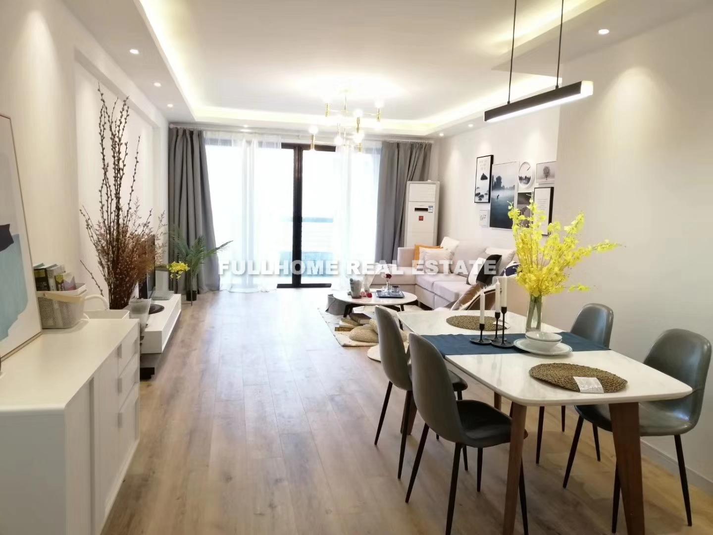 New Westgate Garden - Interior view 4, Shanghai rental property