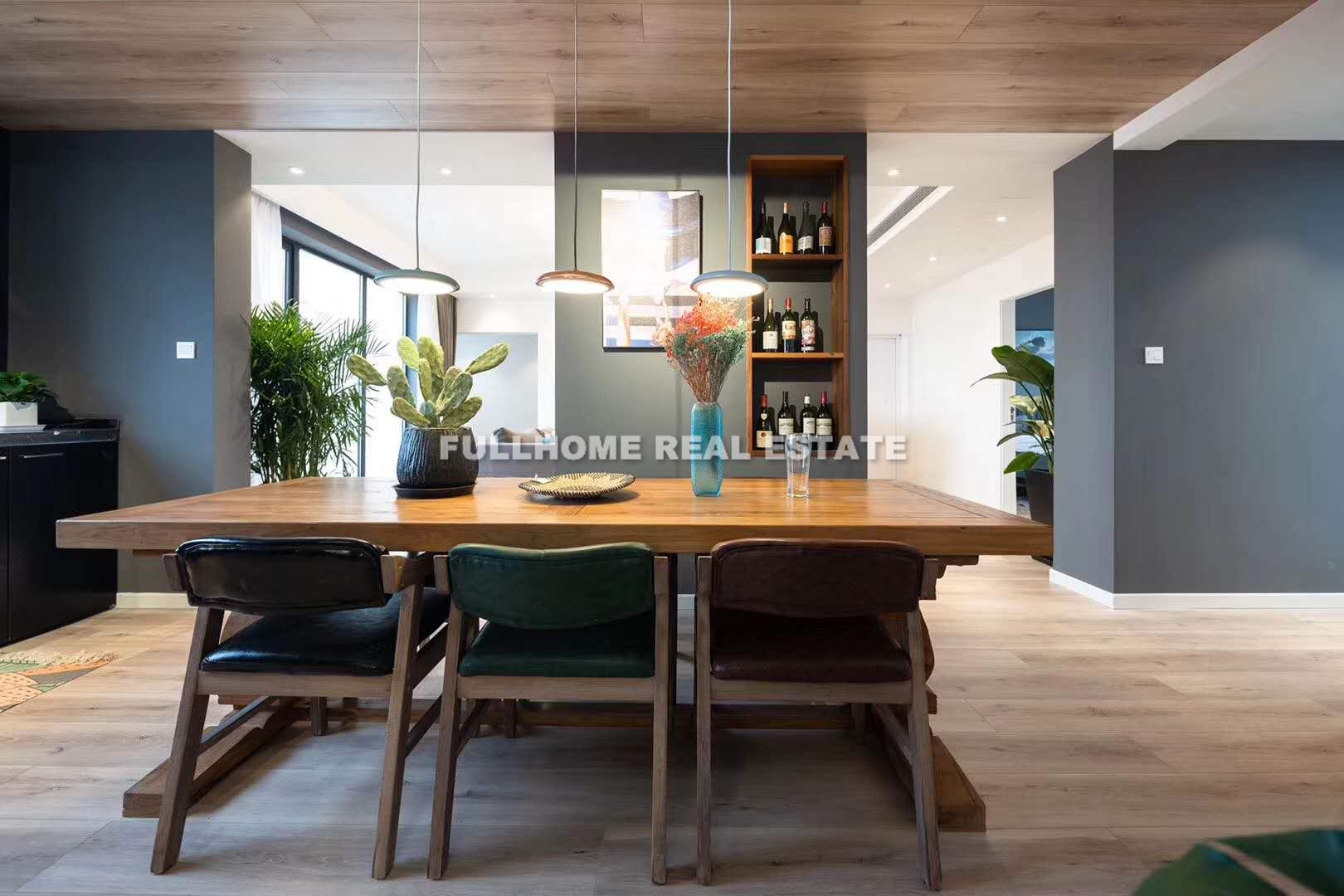 Jinqiao Ai Jianyuan - Interior view 5, Shanghai rental property