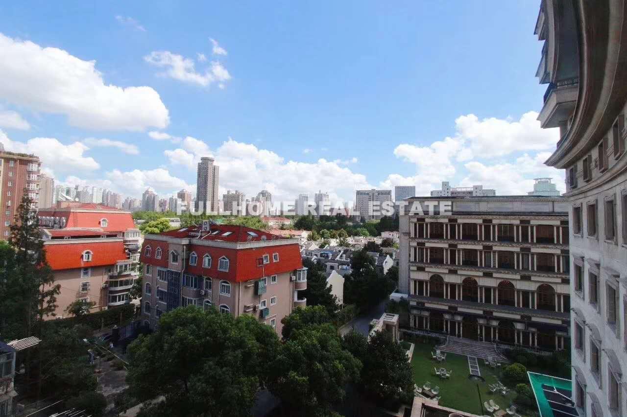 Forty One Hengshan Lu / 41 Hengshan Lu - Interior view 8, Shanghai rental property