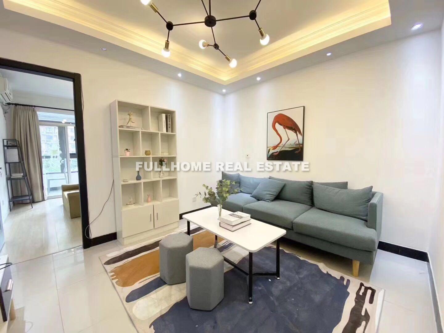 Brilliant River - 2 bedroom apartment in Shanghai, Downtown, Downtown