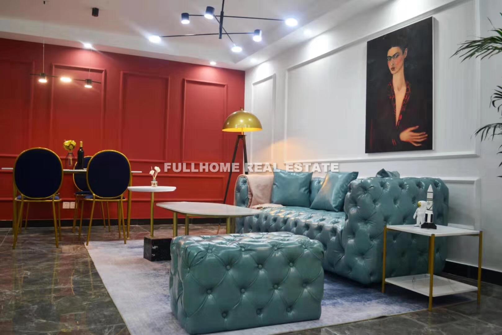 Xindi Garden - 3 bedroom apartment in Shanghai, Downtown, Downtown