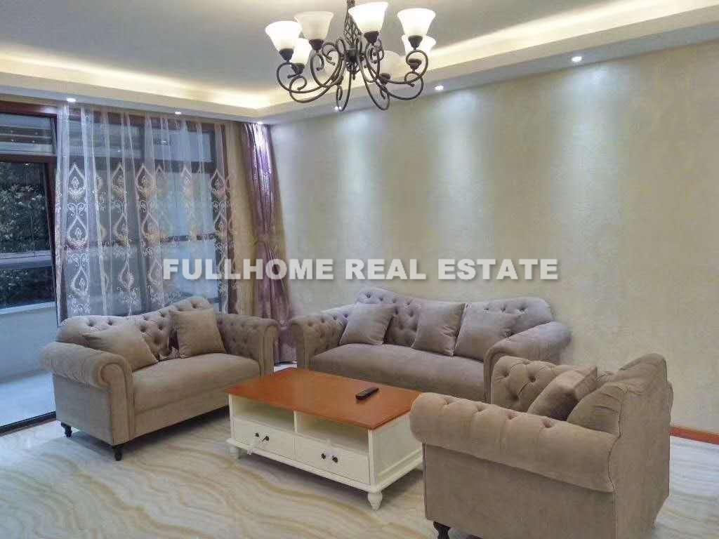 South Wanpin Garden - Interior view 2, Shanghai rental property
