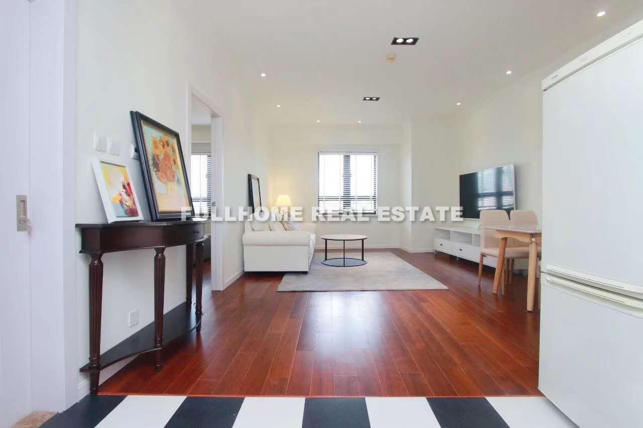 Forty One Hengshan Lu / 41 Hengshan Lu - 1 bedroom apartment in Shanghai, Xujiahui, Downtown