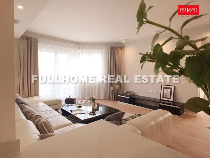 Central Residences - Interior view 5, Shanghai rental property