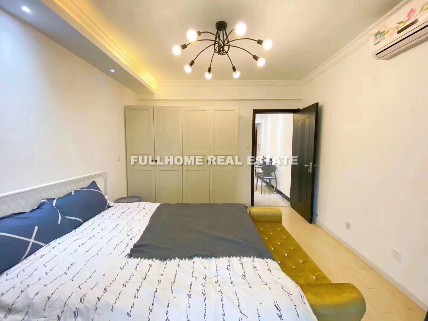 Brilliant River - Interior view 2, Shanghai rental property