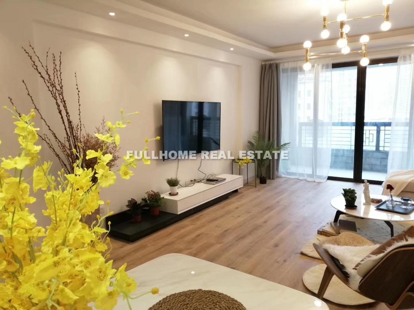 New Westgate Garden - Interior view 2, Shanghai rental property