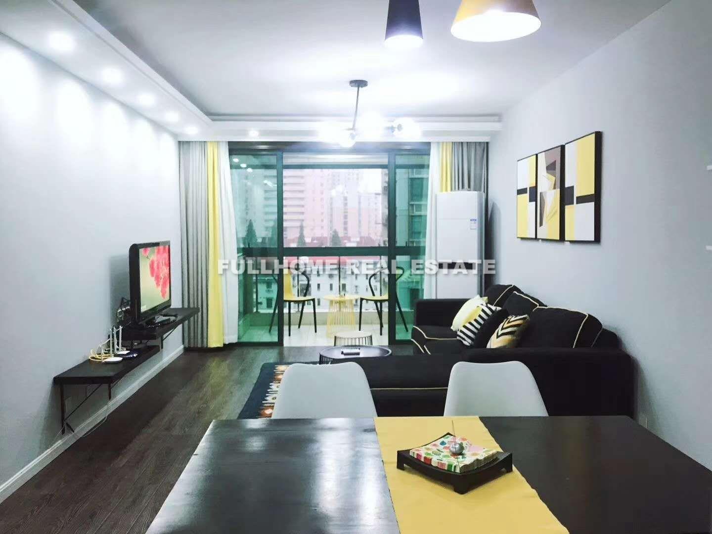 Luwan Dushi Garden - Interior view 2, Shanghai rental property