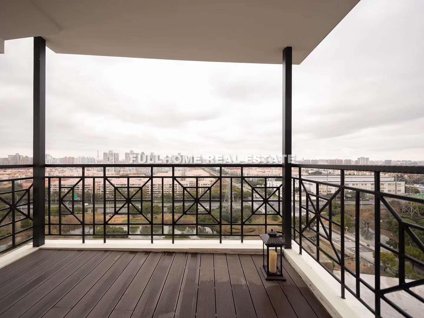 Jinqiao Ai Jianyuan - Interior view 8, Shanghai rental property
