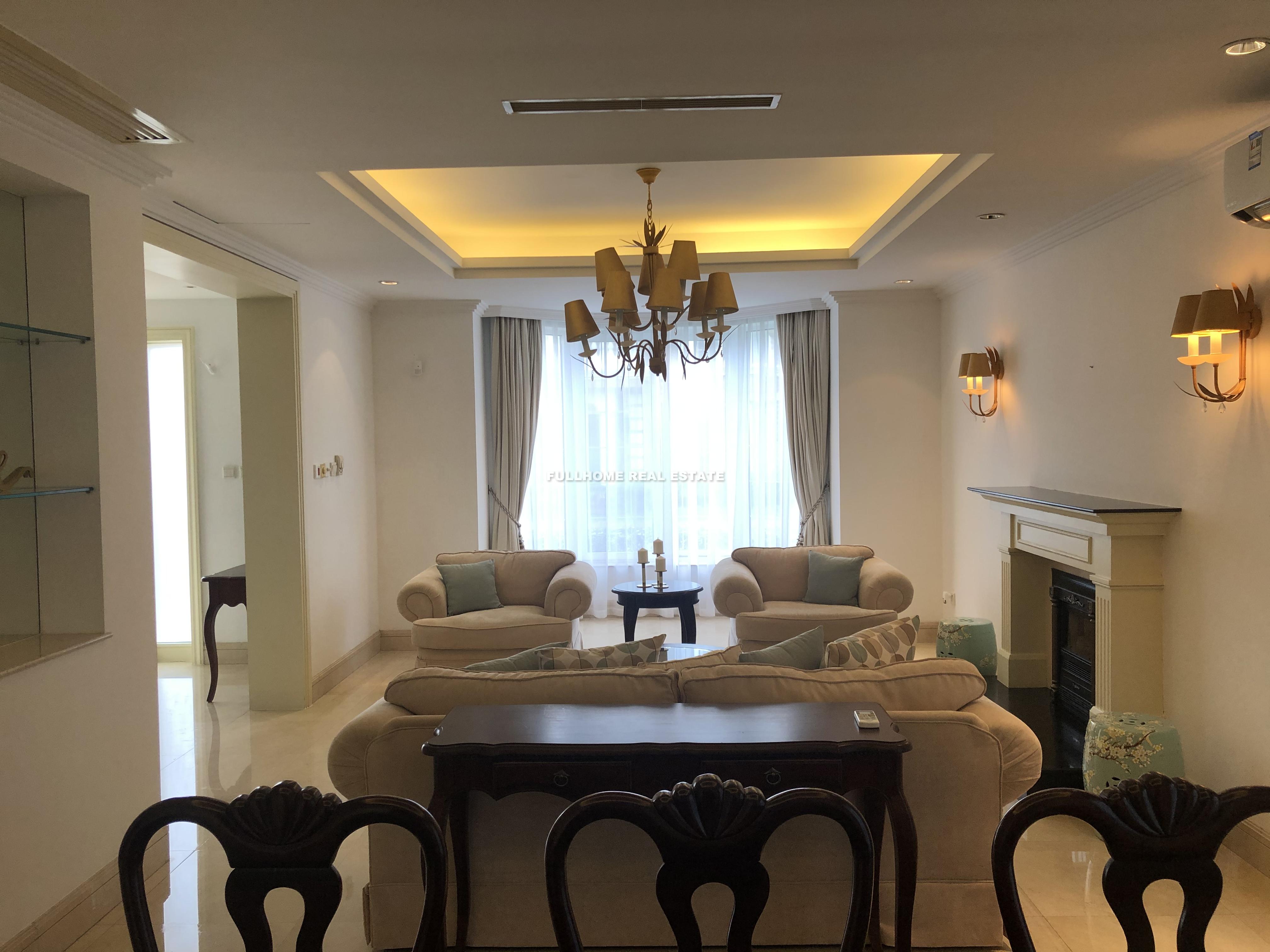 Similar property: The Emerald, 4 bedrooms, 380 sqm in Shanghai