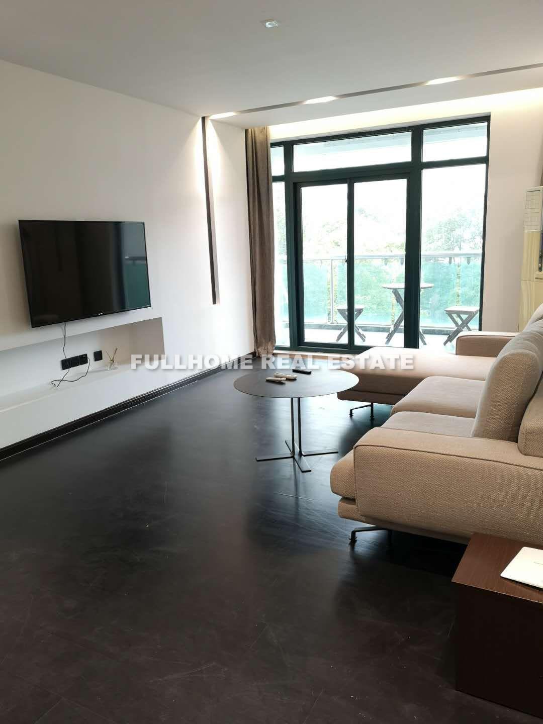 Yadu International Garden - 3 bedroom apartment in Shanghai, Xujiahui, Downtown