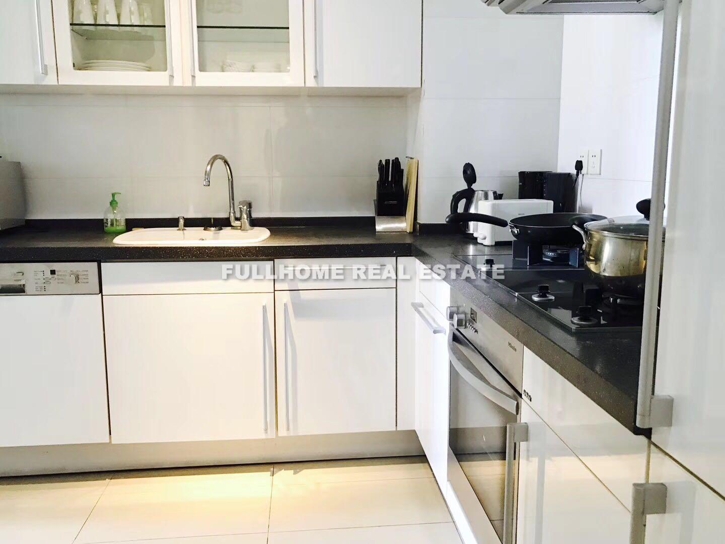 Skyline Mansion - Interior view 2, Shanghai rental property