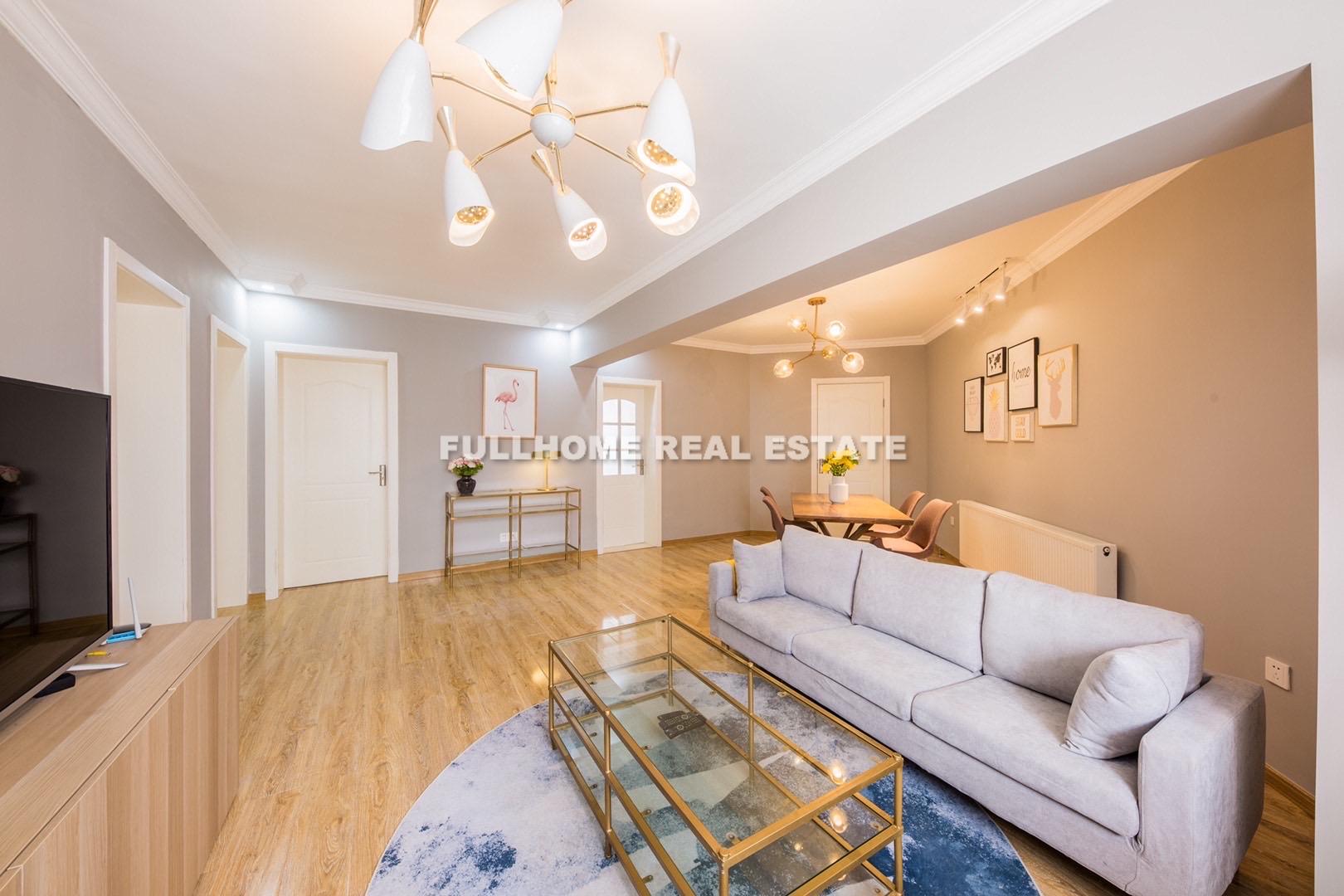 Shenle Apartment - Interior view 5, Shanghai rental property