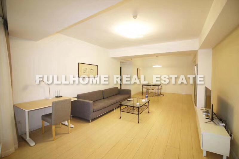 Li Du Xin Gui  - 2 bedroom apartment in Shanghai, Jing An, Downtown