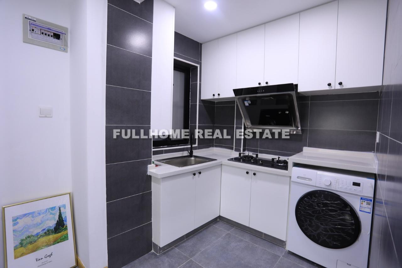 Wuhuan Apartment - Interior view 2, Shanghai rental property