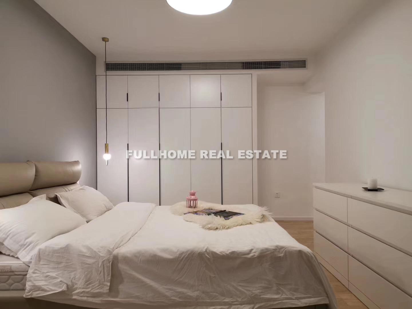 Oriental Manhattan - Interior view 4, Shanghai rental property