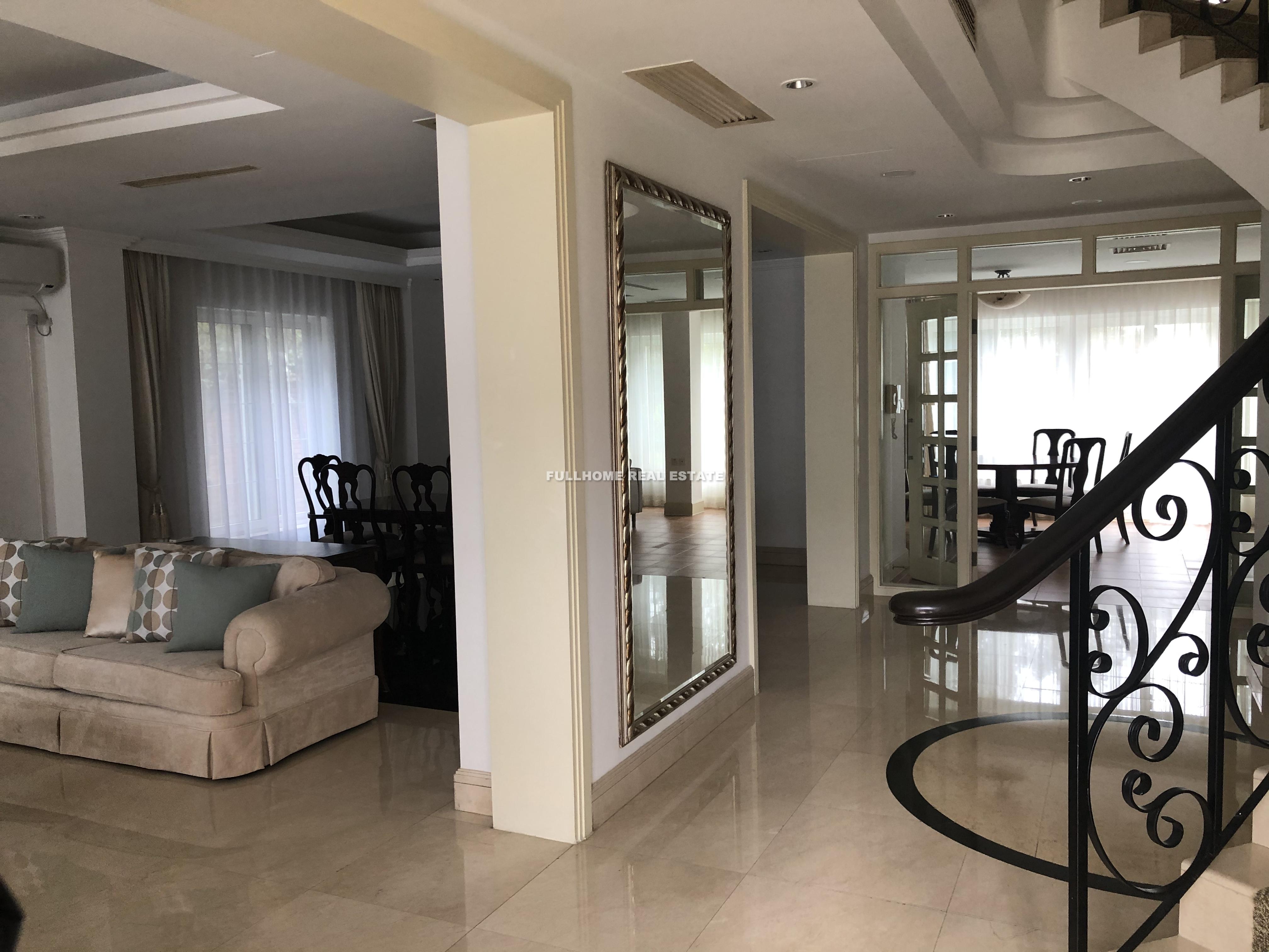 The Emerald - Interior view 2, Shanghai rental property