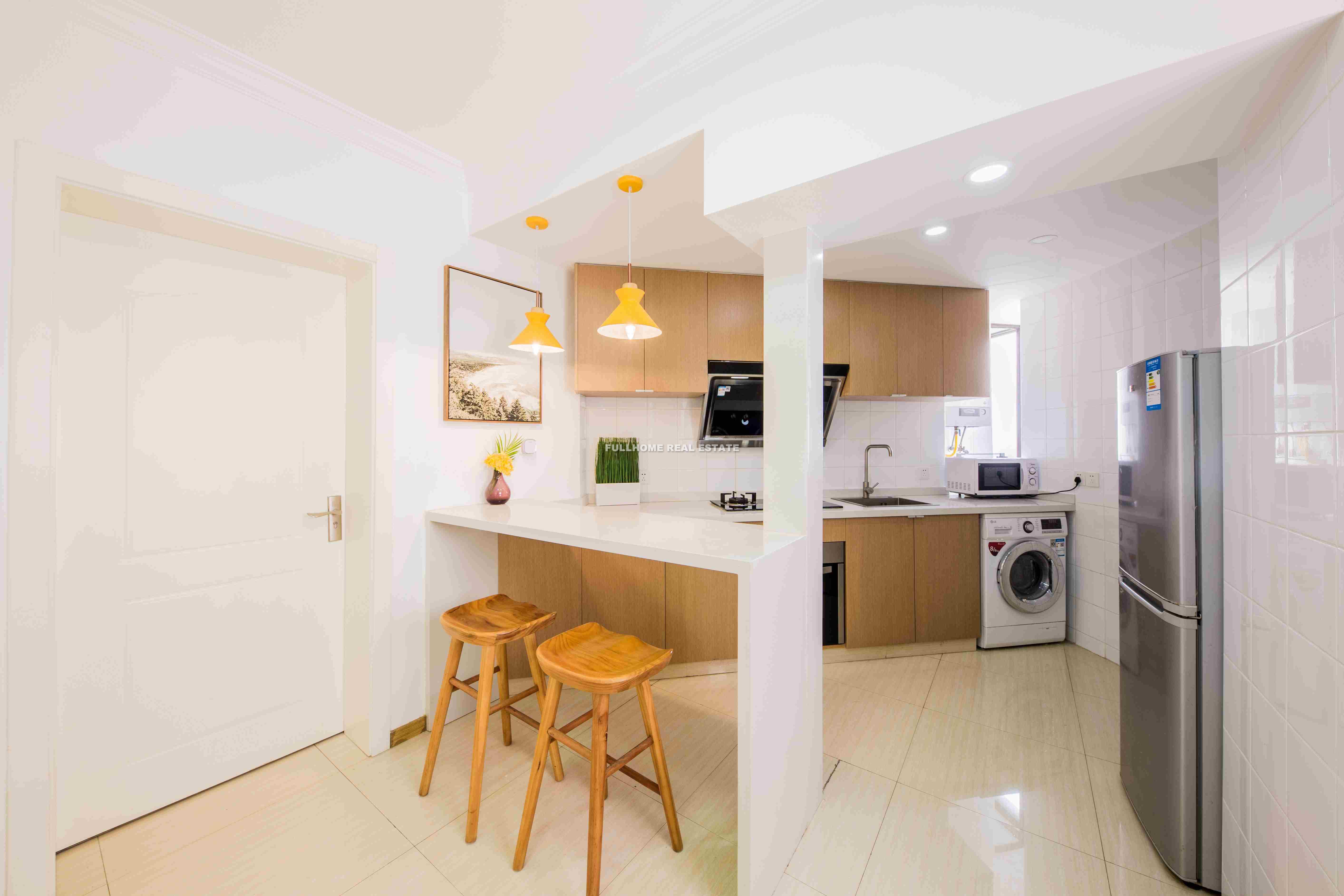 Shenle Apartment - Interior view 3, Shanghai rental property