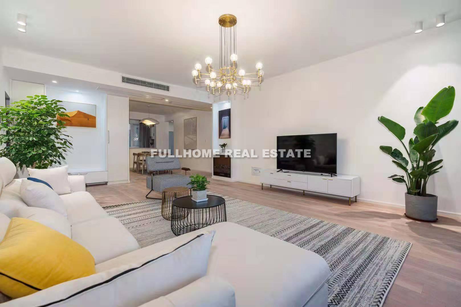 Huali Jiazu Garden - Interior view 8, Shanghai rental property