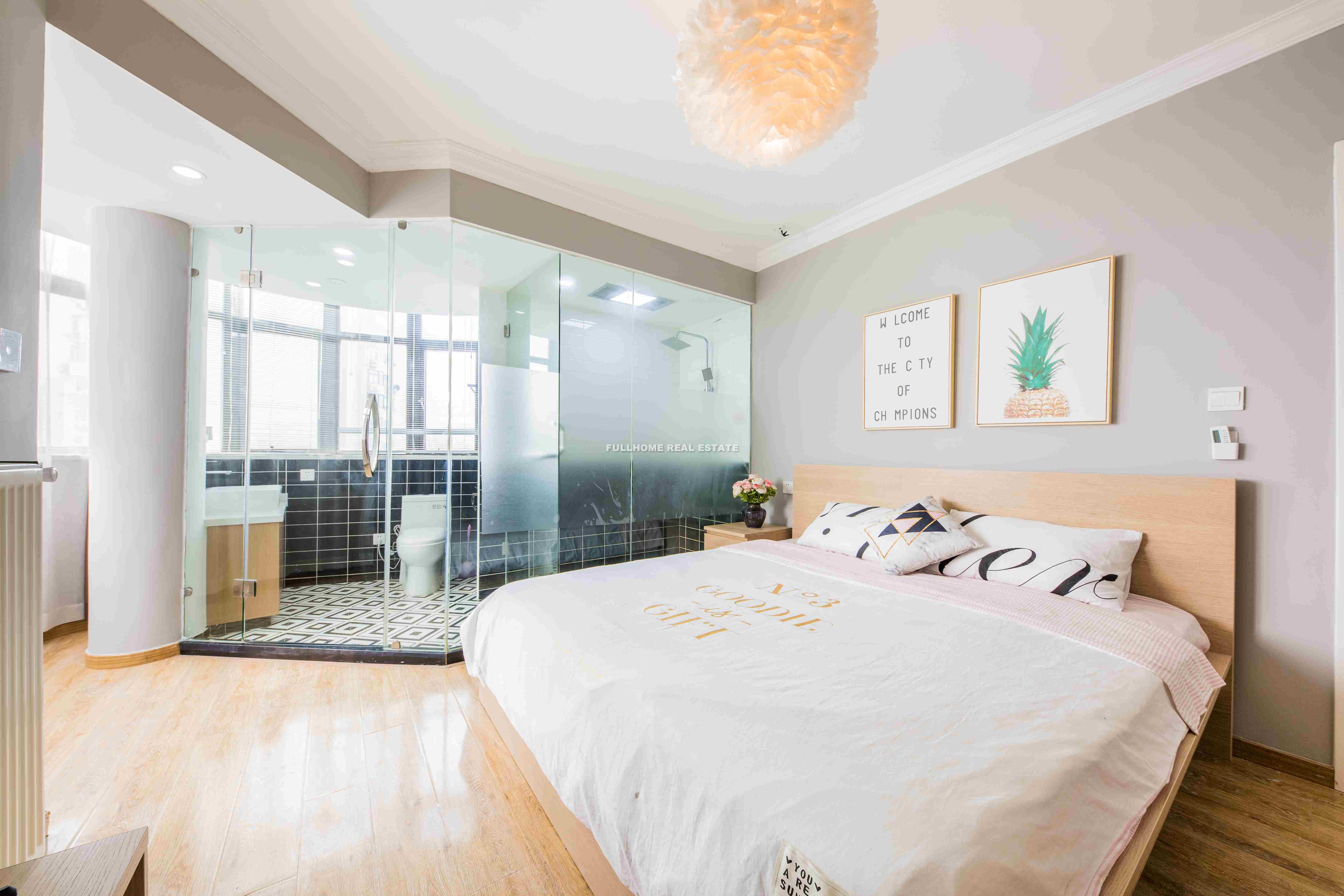 Shenle Apartment - Interior view 9, Shanghai rental property