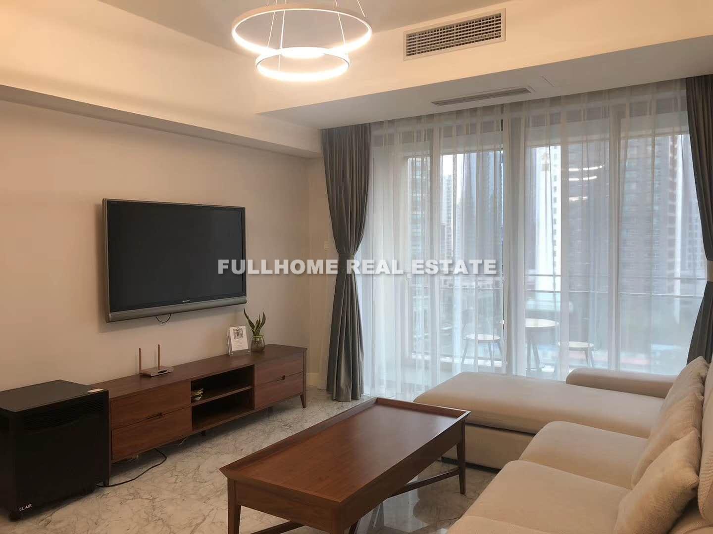 Jing An Four Seasons - 2 bedroom apartment in Shanghai, Jing An, Downtown