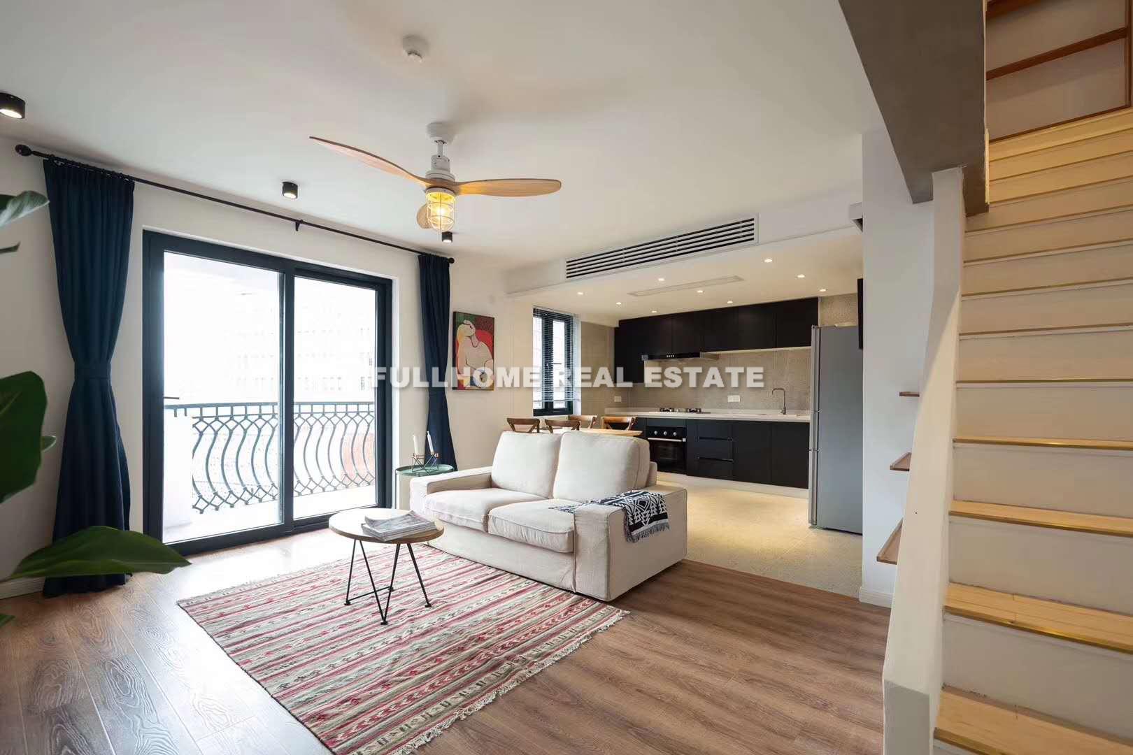 Springdale Garden - Interior view 6, Shanghai rental property