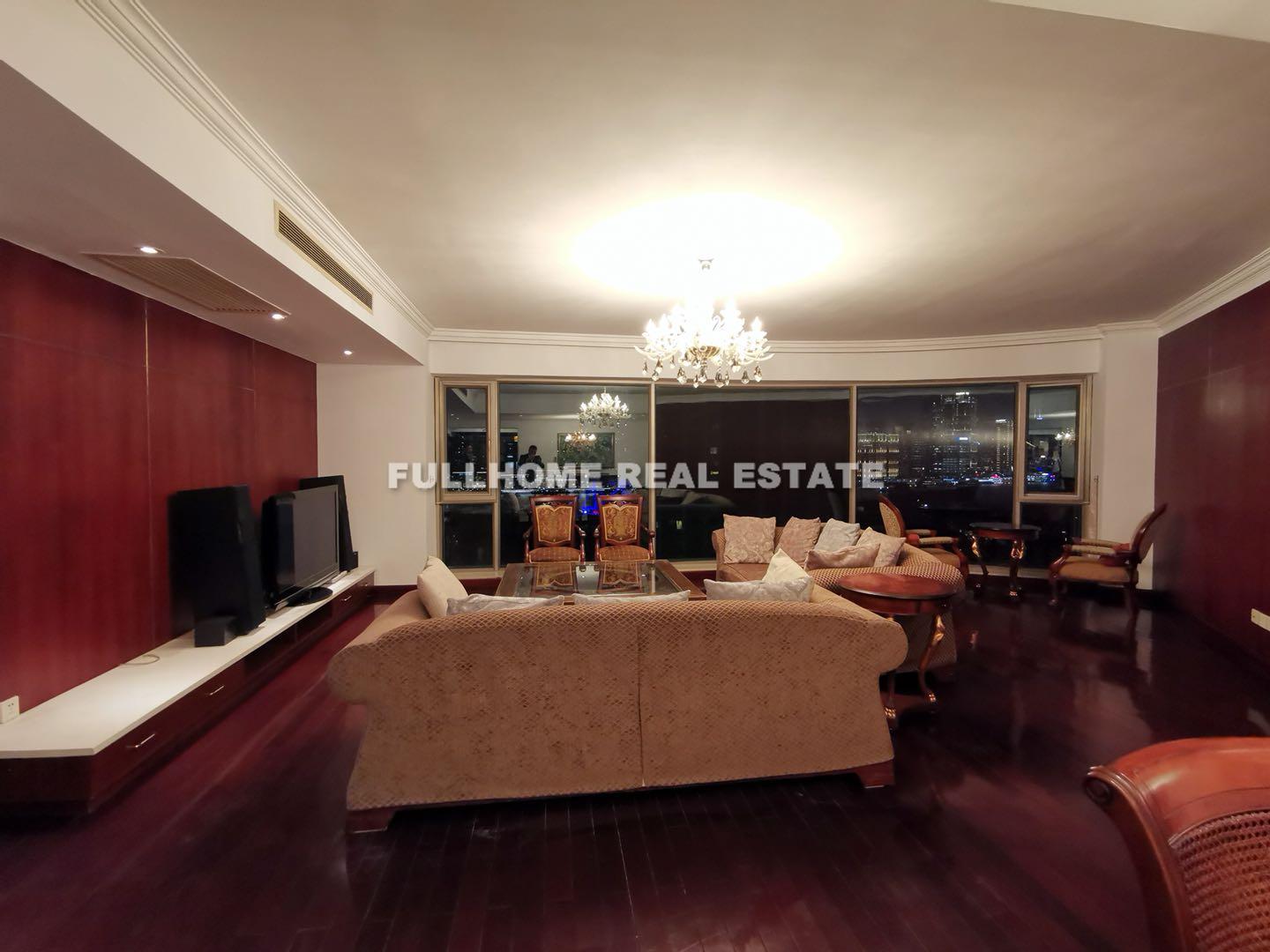 Shimao Riviera Garden - Interior view 5, Shanghai rental property
