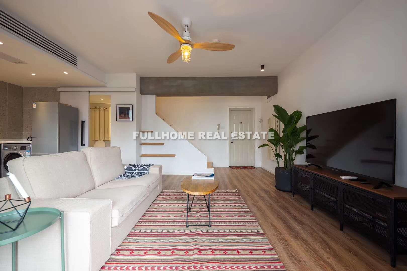 Springdale Garden - 2 bedroom apartment in Shanghai, FFC, Downtown