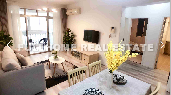 Louis Triumph Palace - 1 bedroom apartment in Shanghai, Zhongshan Park, Downtown
