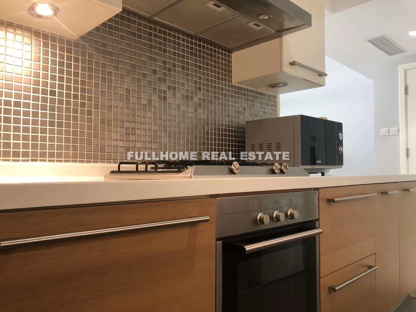 Jing An Four Seasons - Interior view 5, Shanghai rental property