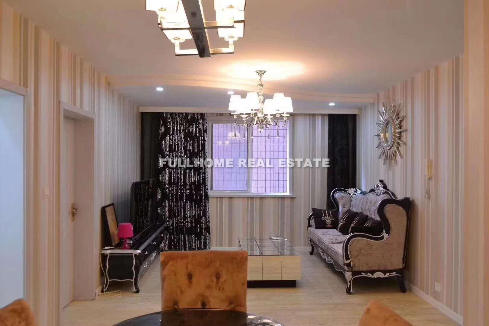 Jin Xuan Apartment - 2 bedroom apartment in Shanghai, Downtown, Downtown
