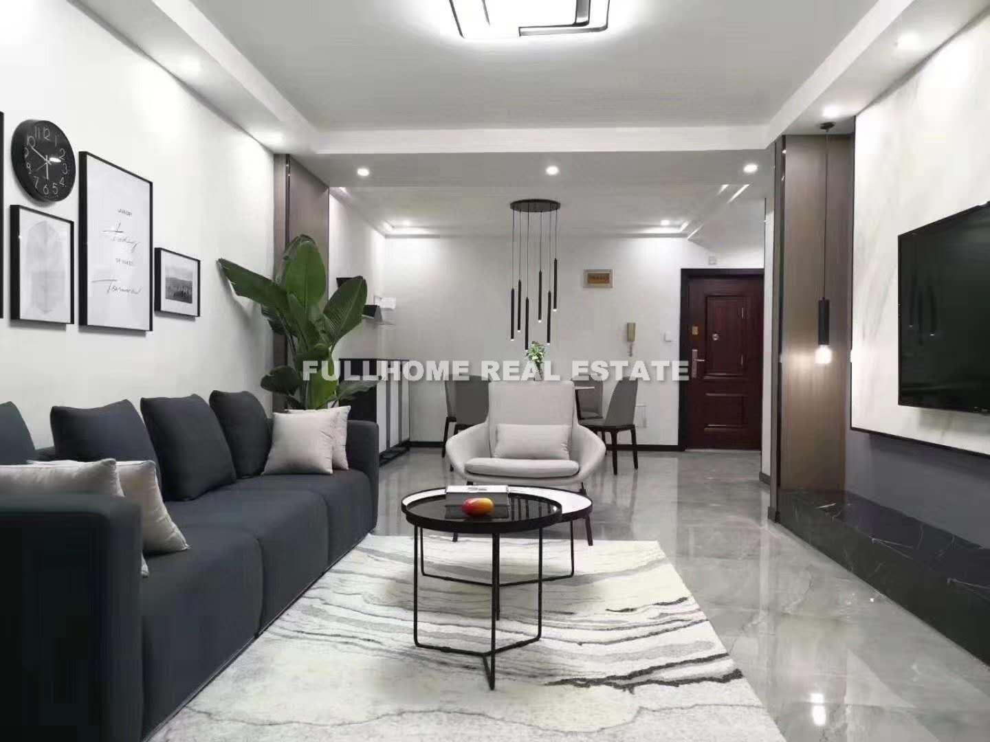 HuiCui Garden - 1 bedroom apartment in Shanghai, Xujiahui, Downtown